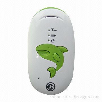 Hot Selling Kids' GPS Tracking, Worldwide Use, GPS Personal Tracker (302)